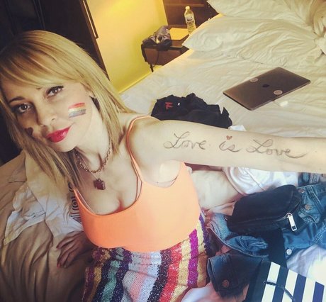 Photo nue de fuite OnlyFans de Tara Strong