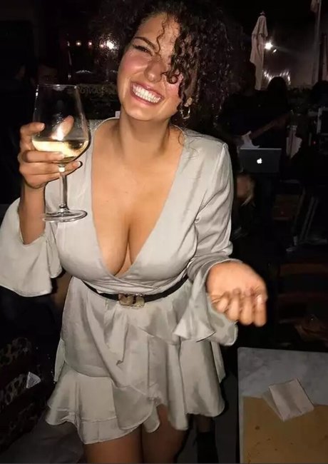 Photo nue de fuite OnlyFans de Fabiana Pastorino