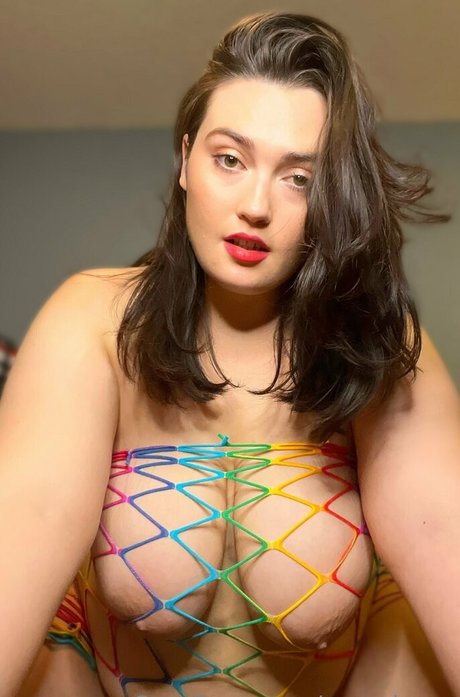 Photo nue de fuite OnlyFans de Roxyclover