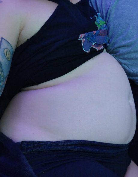 Photo nue de fuite OnlyFans de Abbybeebelly