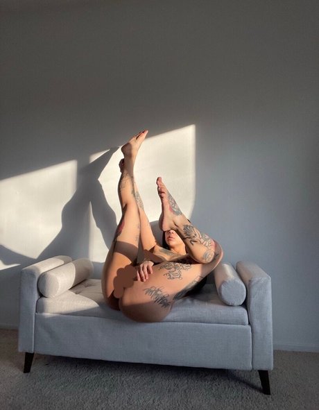 Photo nue de fuite OnlyFans de Meganinked
