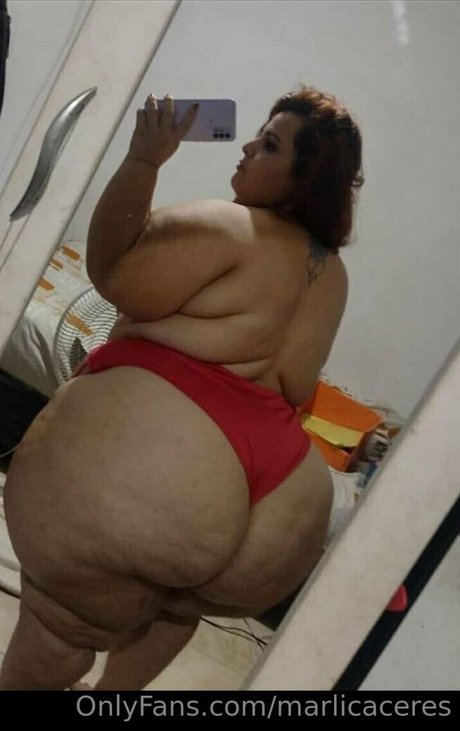 Photo nue de fuite OnlyFans de Marlicaceres