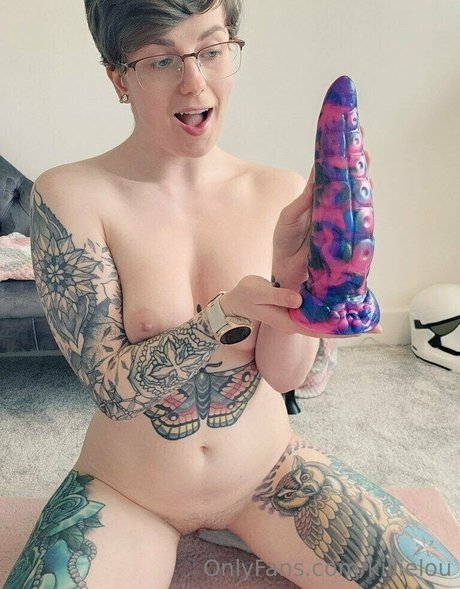 Photo nue de fuite OnlyFans de Killielouextra
