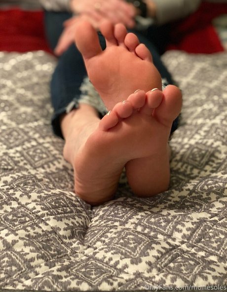 Photo nue de fuite OnlyFans de Molliesoles