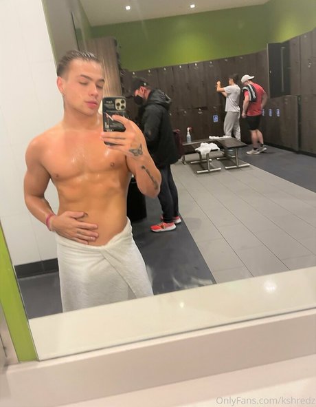 Photo nue de fuite OnlyFans de Kshredz