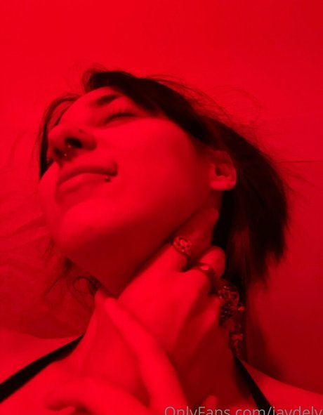 Photo nue de fuite OnlyFans de Jaydelv