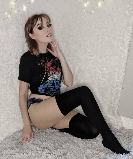 Photo nue de fuite OnlyFans de Stacycosplays