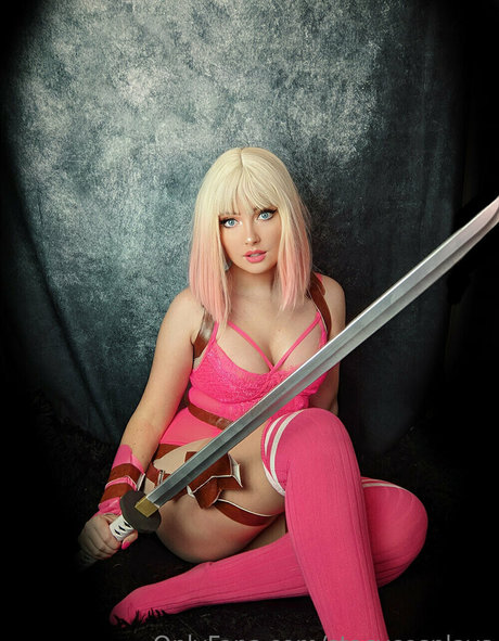 Photo nue de fuite OnlyFans de Stacycosplays