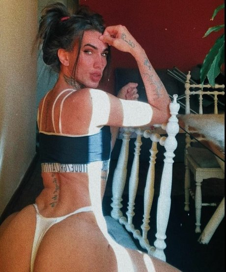 Photo nue de fuite OnlyFans de Igracianni
