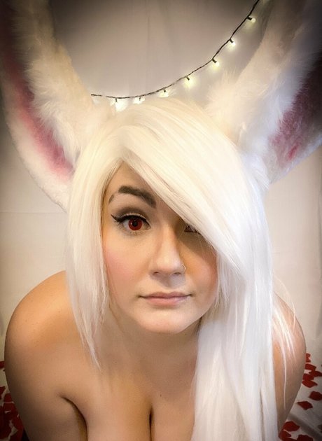 Photo nue de fuite OnlyFans de Renmari