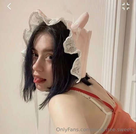 Photo nue de fuite OnlyFans de Alicefreesweets