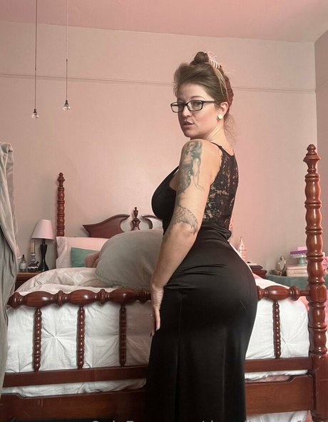 Photo nue de fuite OnlyFans de Denalireesefree