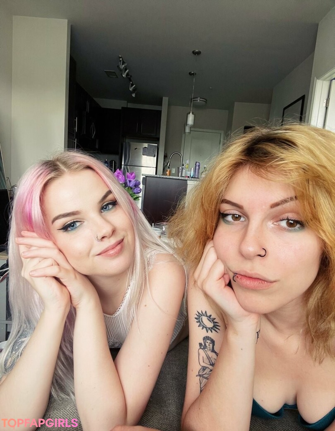 Photo nue de fuite OnlyFans de Thesilvermoon #1067