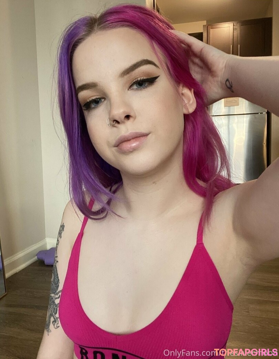 Photo nue de fuite OnlyFans de Thesilvermoon #1849