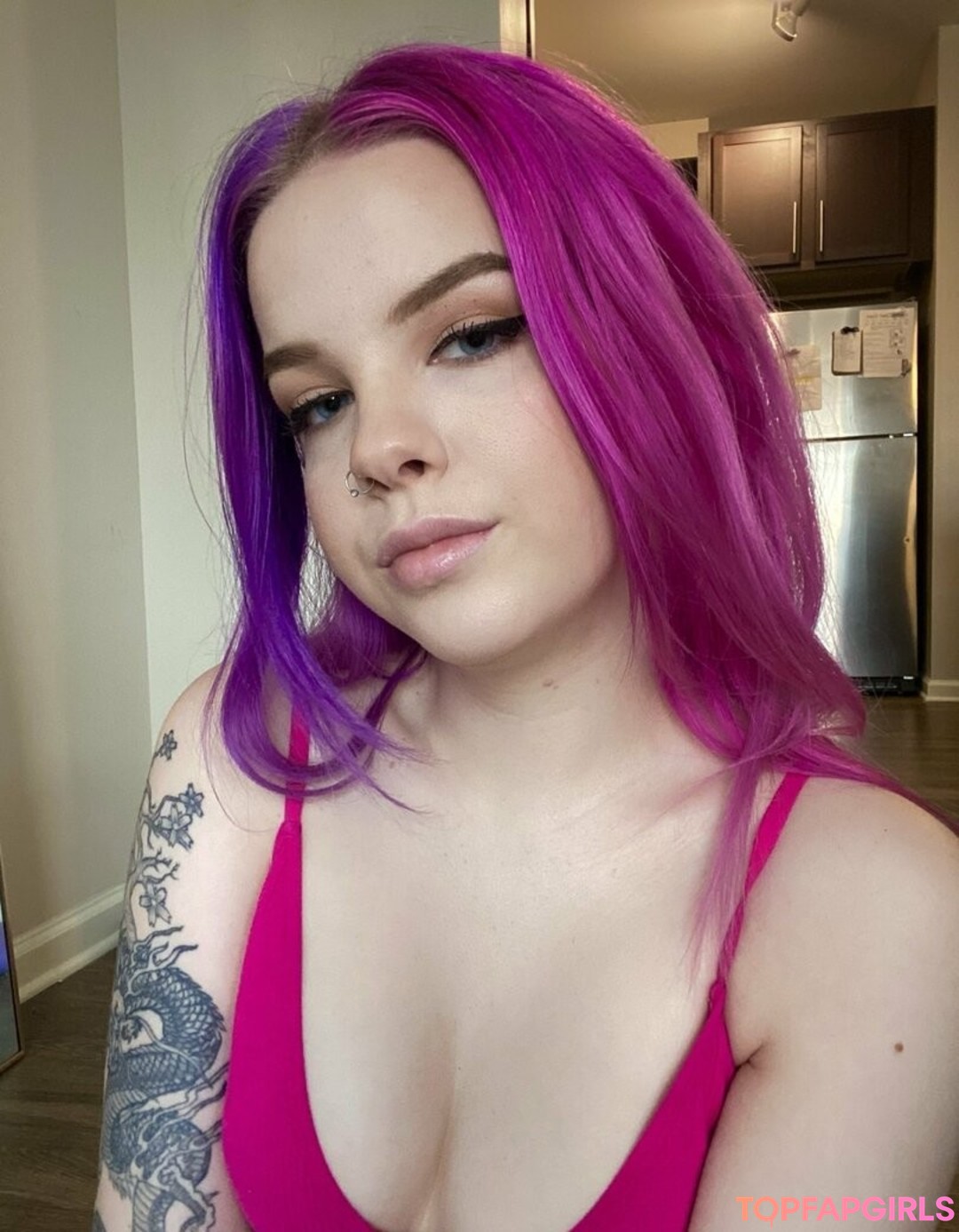 Photo nue de fuite OnlyFans de Thesilvermoon #1850