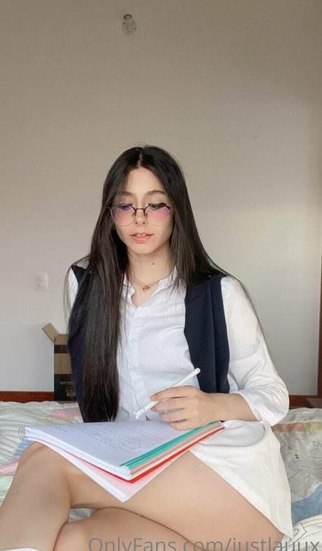 Photo nue de fuite OnlyFans de Justleaax