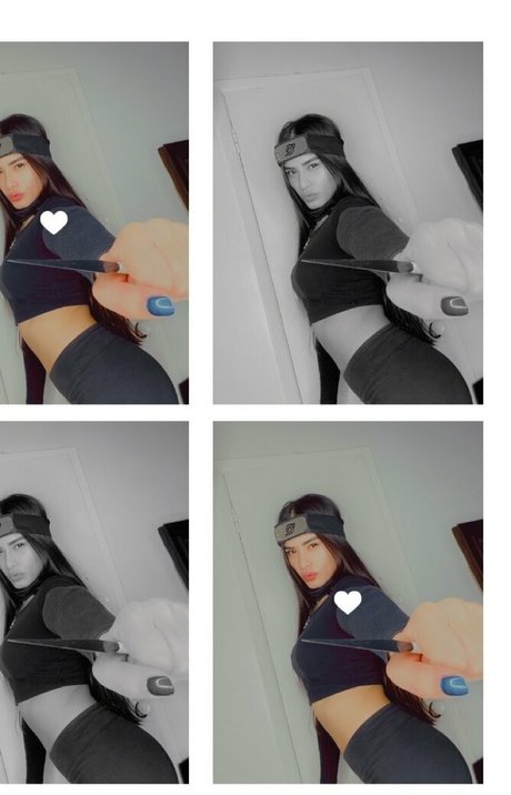 Photo nue de fuite OnlyFans de Queenkpxoxo1