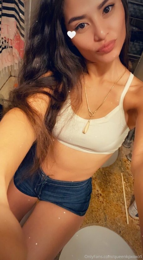 Photo nue de fuite OnlyFans de Queenkpxoxo1