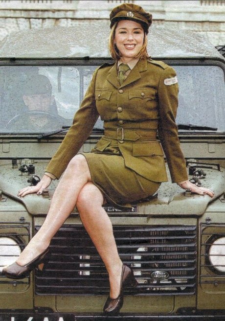 Claire Sweeney