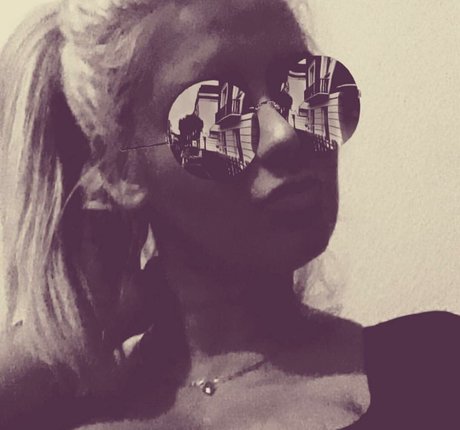 Photo nue de fuite OnlyFans de Barbara Szabo