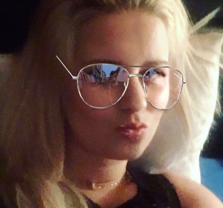 Photo nue de fuite OnlyFans de Barbara Szabo