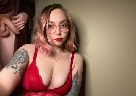 Photo nue de fuite OnlyFans de Ariberry