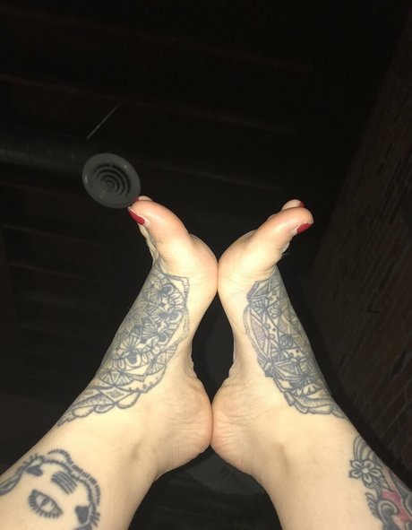 Photo nue de fuite OnlyFans de Ariberry
