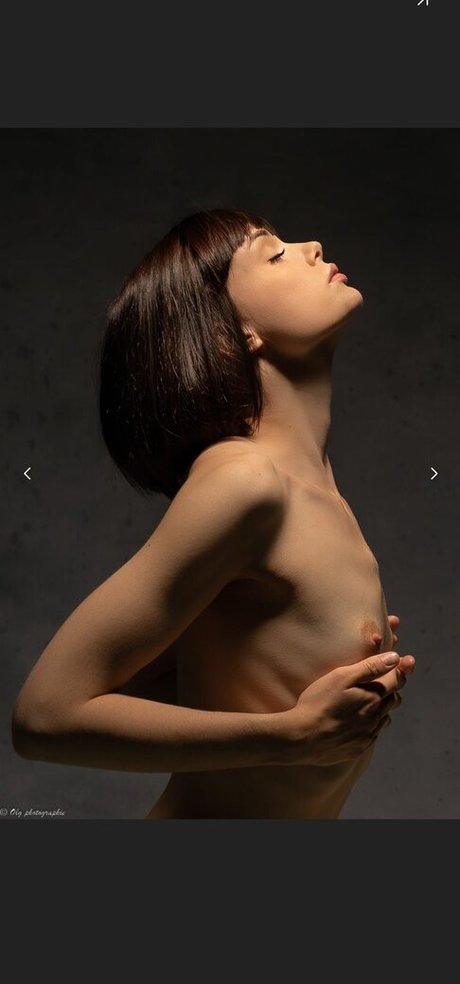 Photo nue de fuite OnlyFans de Marie Grippon