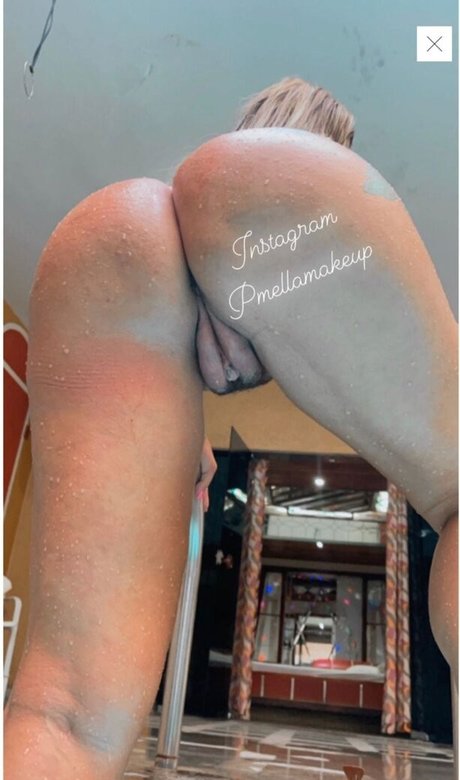 Photo nue de fuite OnlyFans de Pmella Makeup