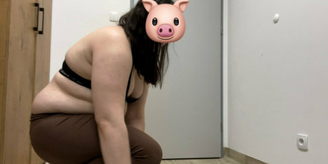 Photo nue de fuite OnlyFans de Fatmerida