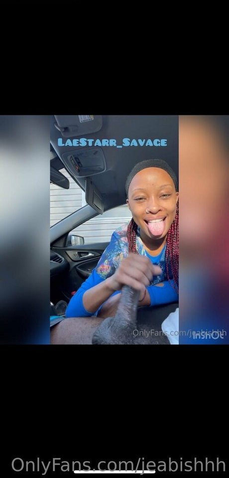 Photo nue de fuite OnlyFans de Laestarrsavage