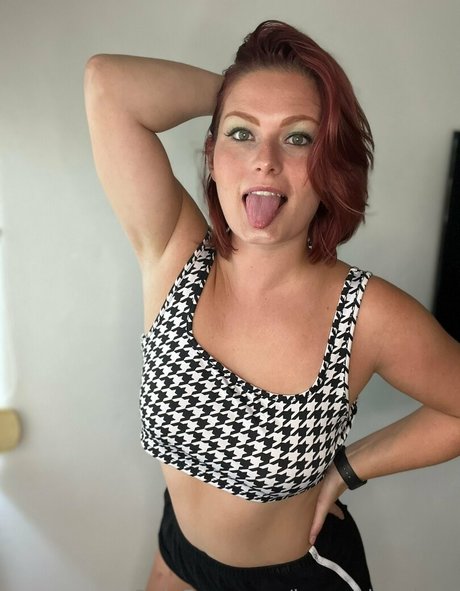 Photo nue de fuite OnlyFans de Jeannaharrison
