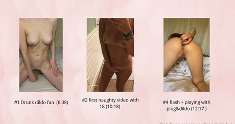 Photo nue de fuite OnlyFans de Sweetheartsgallery