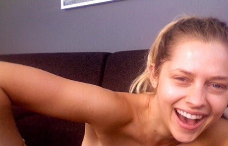 Photo nue de fuite OnlyFans de Teresa Palmer