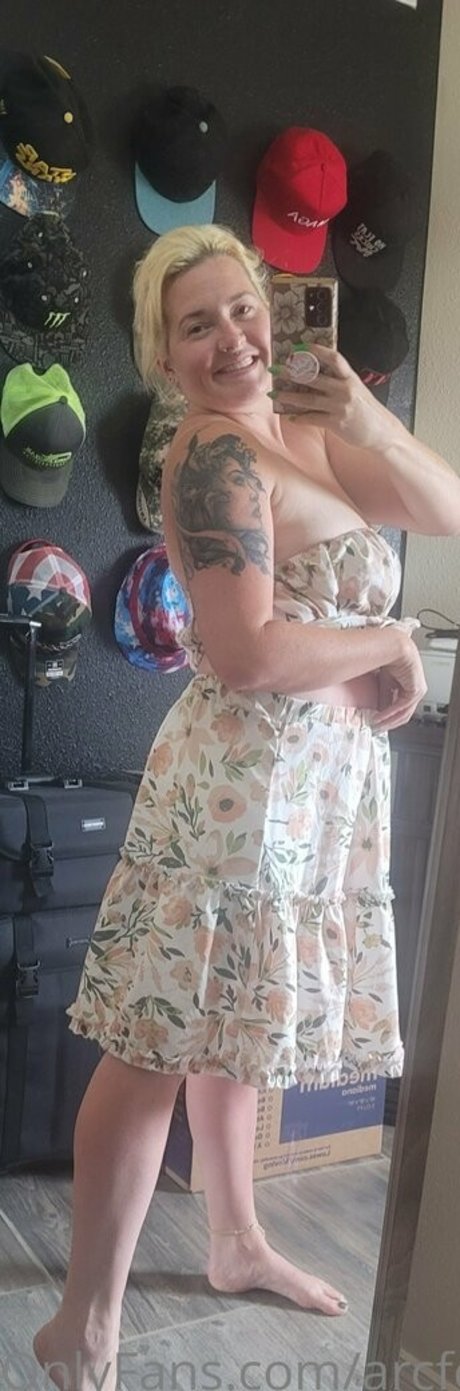 Arcfennecbabe