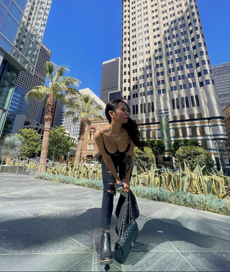 Photo nue de fuite OnlyFans de Bbykyla