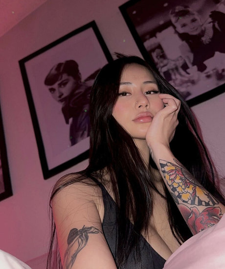Photo nue de fuite OnlyFans de Bbykyla