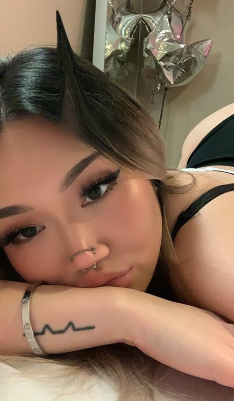 Photo nue de fuite OnlyFans de Teeaap