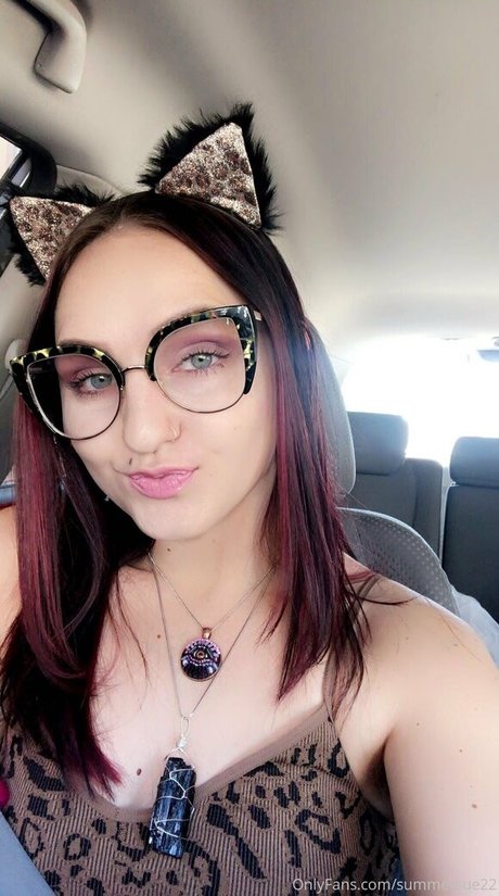 Photo nue de fuite OnlyFans de Summersue22