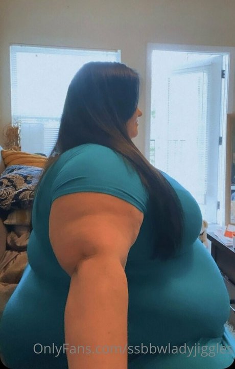 Photo nue de fuite OnlyFans de Ssbbwladyjiggles