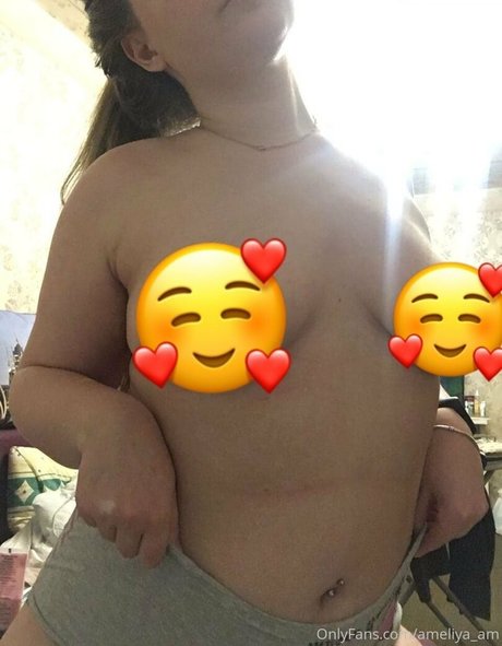 Photo nue de fuite OnlyFans de Lissasweet