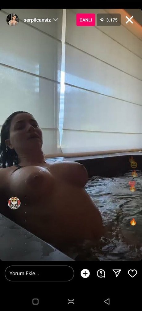 Photo nue de fuite OnlyFans de Serpil Cansiz