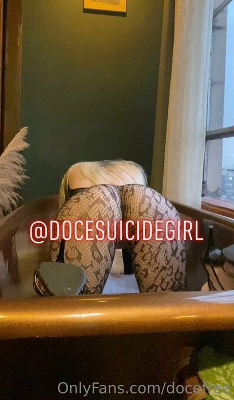 Photo nue de fuite OnlyFans de Docefree