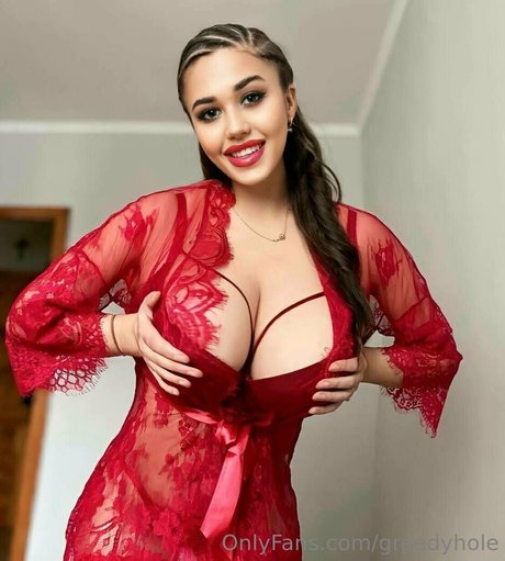 Photo nue de fuite OnlyFans de Greedyhole