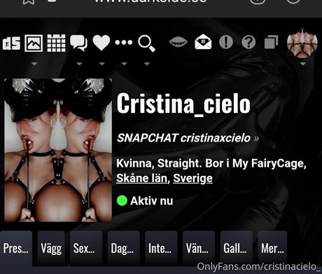 Cristinacielo