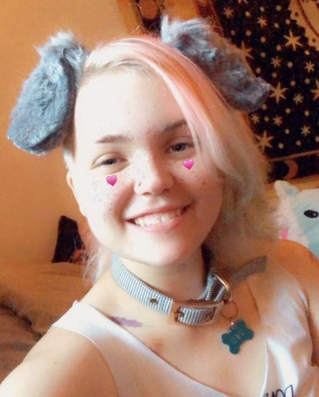 Photo nue de fuite OnlyFans de Pwuppydove