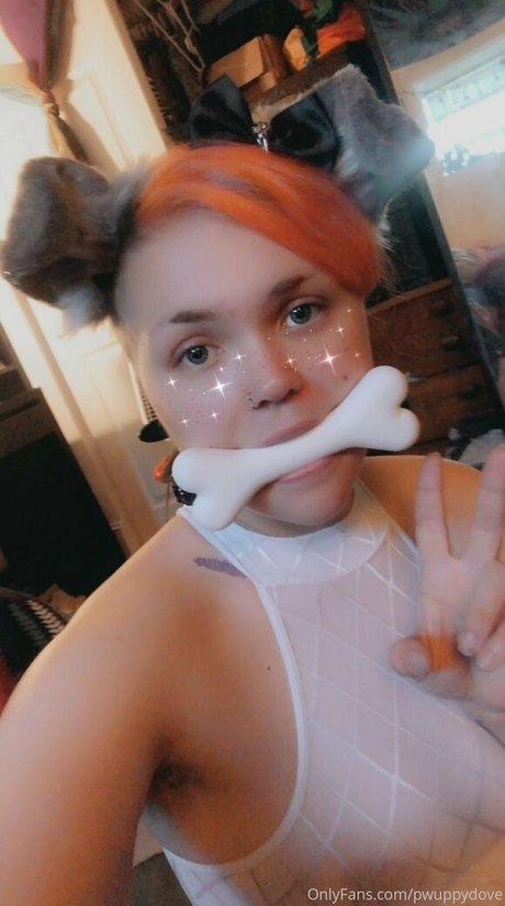 Pwuppydove