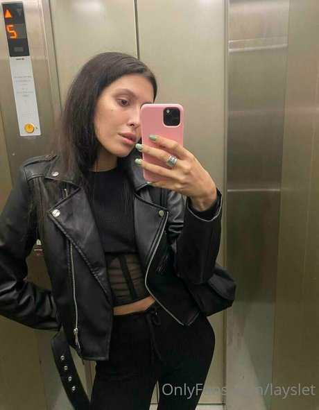 Photo nue de fuite OnlyFans de Layslet