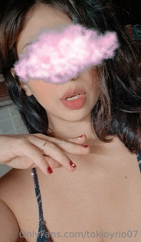 Photo nue de fuite OnlyFans de Tokioyrio07