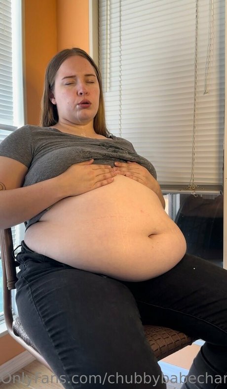 Photo nue de fuite OnlyFans de Chubbybabecharlie